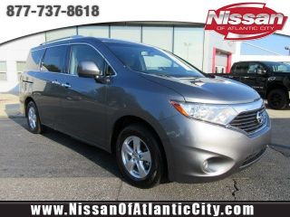 Used 2016 Nissan Quest SV in Egg Harbor Township, New Jersey
