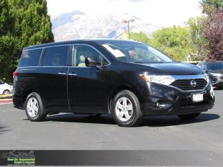 Used 2015 Nissan Quest SV in South San Francisco, California