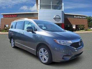 Used 2015 Nissan Quest Platinum in Buford, Georgia