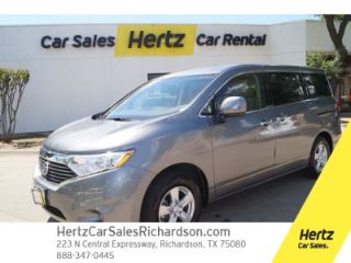 Used 2015 Nissan Quest SV in Richardson, Texas