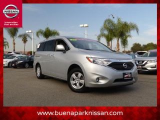 Used 2016 Nissan Quest SV in Buena Park, California