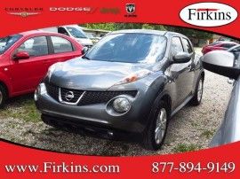 Used 2011 Nissan Juke SL in Bradenton, Florida