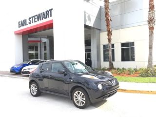 Used 2011 Nissan Juke SV in Lake Park, Florida
