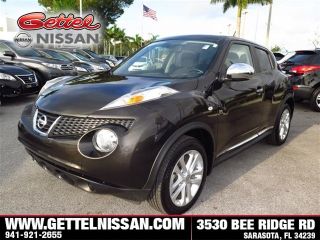Used 2012 Nissan Juke SV in Tallahassee, Florida