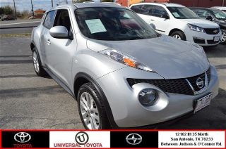 Used 2014 Nissan Juke SL in San Antonio, Texas