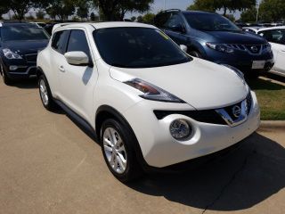 Used 2015 Nissan Juke SV in Frisco, Texas