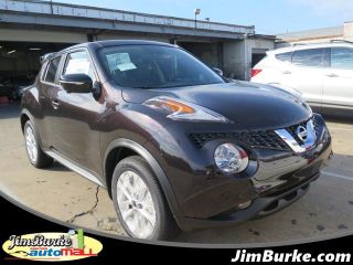 Used 2015 Nissan Juke SL in Birmingham, Alabama