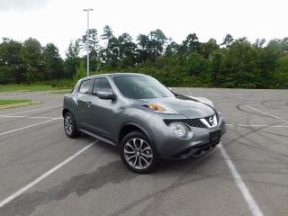 Used 2017 Nissan Juke S in Little Rock, Arkansas