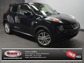Used 2012 Nissan Juke SL in Nashville, Tennessee