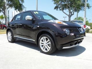 Used 2014 Nissan Juke SL in Vero Beach, Florida