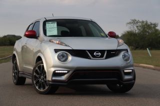 Used 2014 Nissan Juke NISMO in Ardmore, Oklahoma