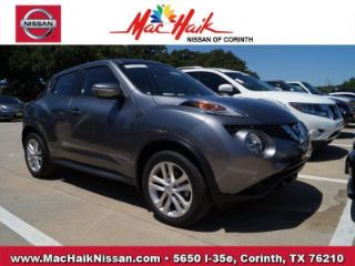 Used 2015 Nissan Juke S in Fort Myers, Florida
