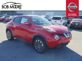 Used 2017 Nissan Juke SV in Norman, Oklahoma