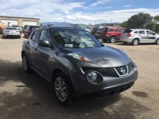 Used 2014 Nissan Juke SV in Santa Fe, New Mexico