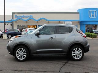 Used 2015 Nissan Juke S in Phoenix, Arizona