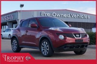 Used 2013 Nissan Juke SV in Mesquite, Texas