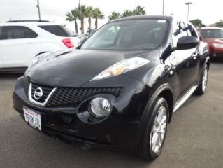 Used 2014 Nissan Juke S in Ontario, California