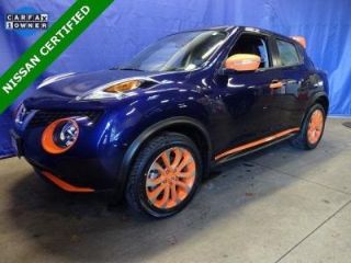Used 2015 Nissan Juke S in Greenfield, Wisconsin