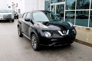 Used 2017 Nissan Juke SV in Terre Haute, Indiana