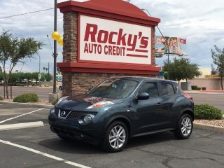 Used 2011 Nissan Juke SL in Mesa, Arizona