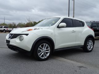 Used 2011 Nissan Juke SV in Columbus, Georgia
