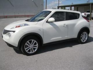 Used 2012 Nissan Juke SV in Weslaco, Texas