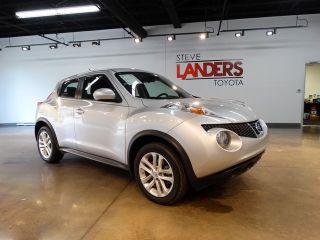 Used 2013 Nissan Juke SV in Little Rock, Arkansas