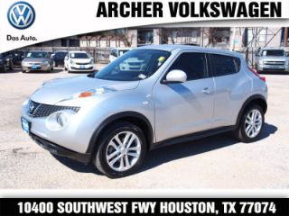 Used 2013 Nissan Juke S in Houston, Texas