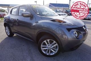 Used 2015 Nissan Juke S in Opa Locka, Florida