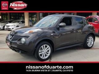 Used 2011 Nissan Juke SL in Duarte, California