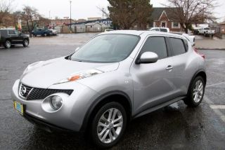 Used 2011 Nissan Juke SV in Saint George, Utah