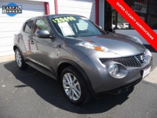 Used 2013 Nissan Juke SL in Goleta, California