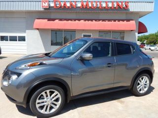 Used 2015 Nissan Juke SL in Lawton, Oklahoma