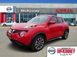 Used 2017 Nissan Juke SV in McKinney, Texas