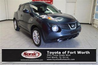 Used 2013 Nissan Juke SL in Fort Worth, Texas