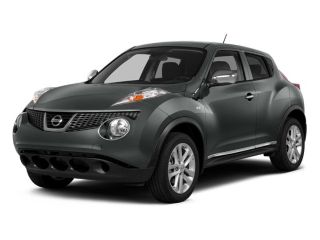 Used 2014 Nissan Juke SV in San Diego, California