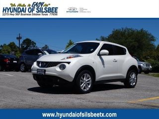 Used 2014 Nissan Juke SL in Silsbee, Texas