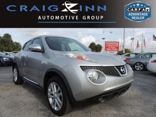 Used 2012 Nissan Juke S in Hollywood, Florida