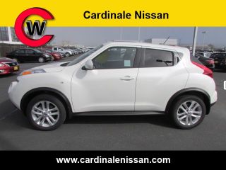 Used 2015 Nissan Juke SV in Seaside, California