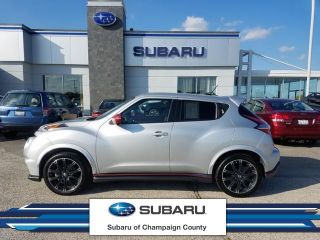 Used 2015 Nissan Juke NISMO in Champaign, Illinois