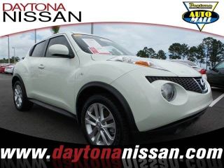 Used 2012 Nissan Juke S in Daytona Beach, Florida
