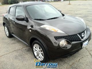 Used 2013 Nissan Juke SL in Dekalb, Illinois