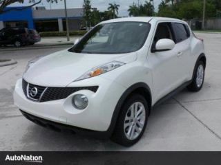 Used 2013 Nissan Juke SV