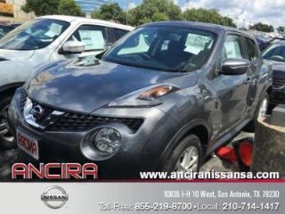 Used 2016 Nissan Juke S in San Antonio, Texas