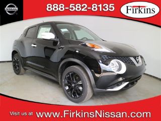 Used 2017 Nissan Juke SV in Bradenton, Florida