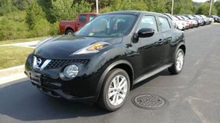 Used 2017 Nissan Juke S in Chester, Virginia