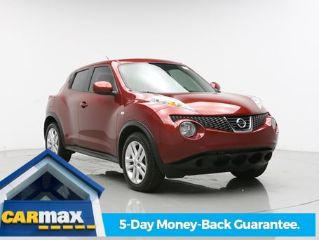 Used 2013 Nissan Juke S in Orlando, Florida