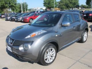 Used 2013 Nissan Juke SL in Arlington, Texas