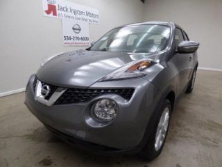 Used 2015 Nissan Juke S in Montgomery, Alabama