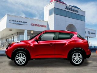 Used 2016 Nissan Juke S in Enid, Oklahoma